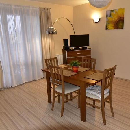 Apartament Sloneczny Brzeg Miedzyzdroje Ngoại thất bức ảnh