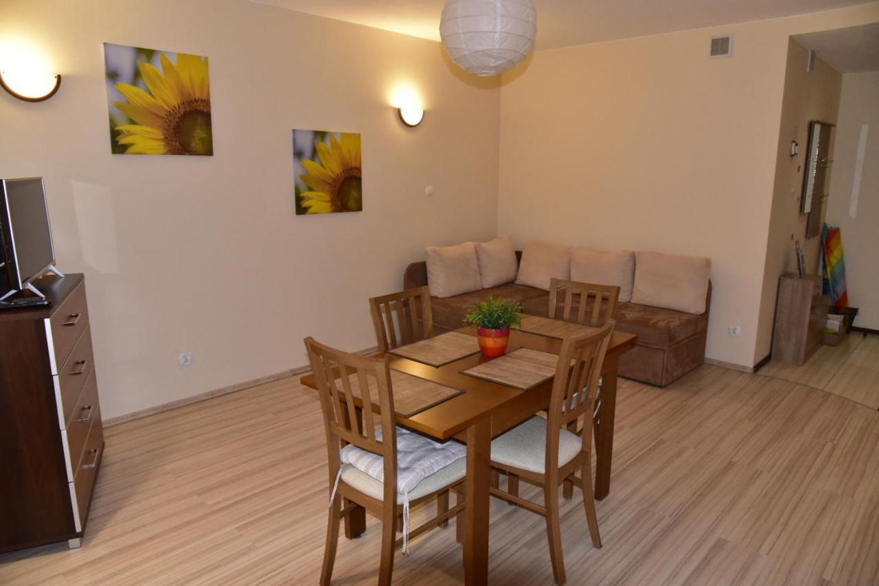 Apartament Sloneczny Brzeg Miedzyzdroje Ngoại thất bức ảnh