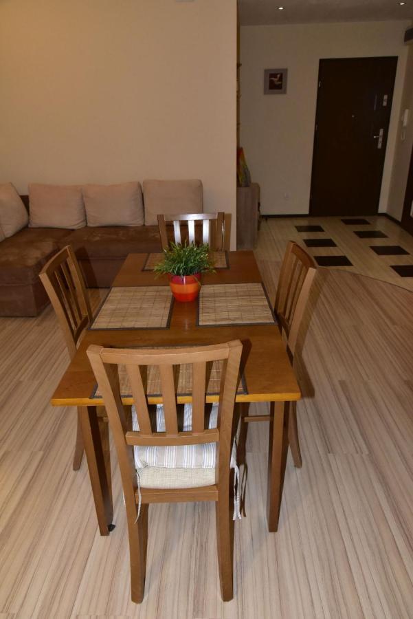 Apartament Sloneczny Brzeg Miedzyzdroje Ngoại thất bức ảnh