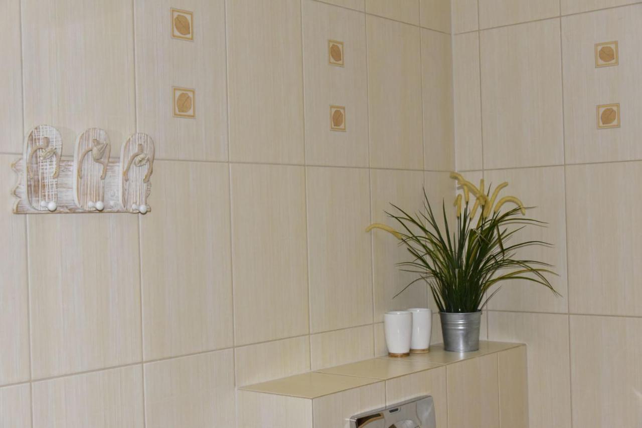 Apartament Sloneczny Brzeg Miedzyzdroje Ngoại thất bức ảnh