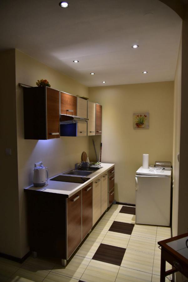 Apartament Sloneczny Brzeg Miedzyzdroje Ngoại thất bức ảnh