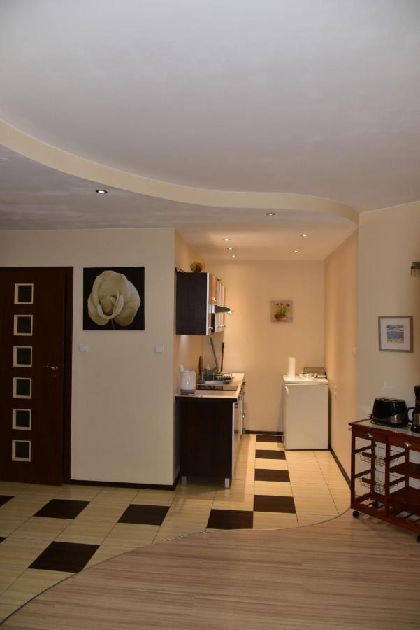 Apartament Sloneczny Brzeg Miedzyzdroje Ngoại thất bức ảnh