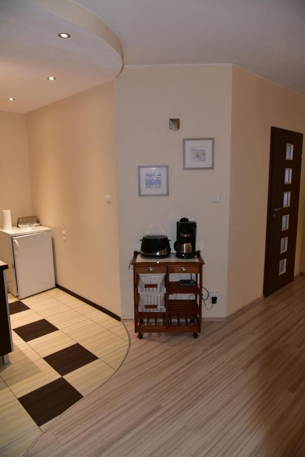 Apartament Sloneczny Brzeg Miedzyzdroje Ngoại thất bức ảnh