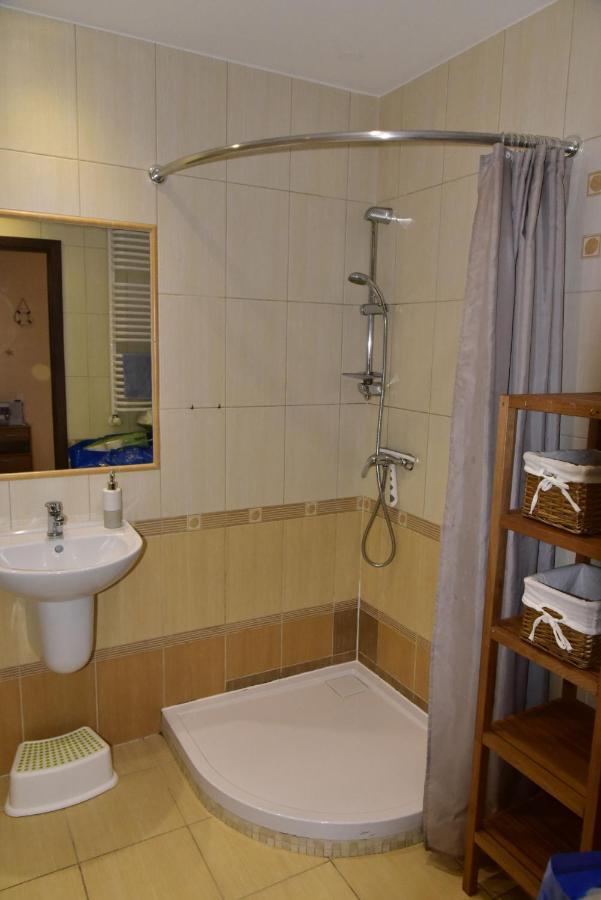 Apartament Sloneczny Brzeg Miedzyzdroje Ngoại thất bức ảnh