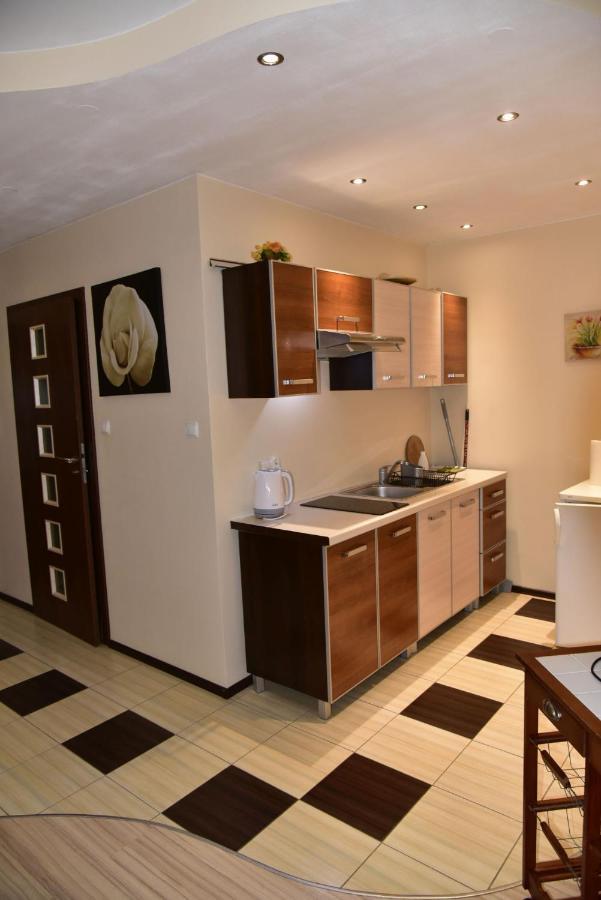 Apartament Sloneczny Brzeg Miedzyzdroje Ngoại thất bức ảnh