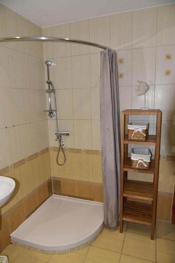 Apartament Sloneczny Brzeg Miedzyzdroje Ngoại thất bức ảnh