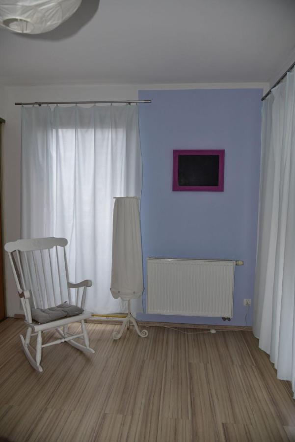 Apartament Sloneczny Brzeg Miedzyzdroje Ngoại thất bức ảnh