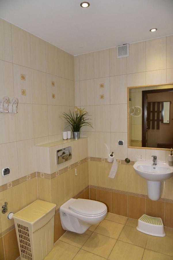 Apartament Sloneczny Brzeg Miedzyzdroje Ngoại thất bức ảnh