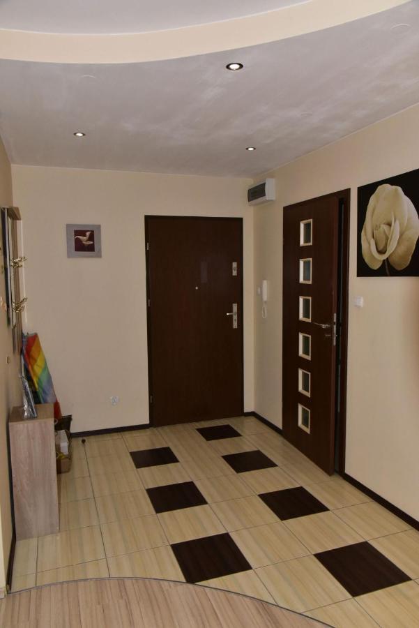 Apartament Sloneczny Brzeg Miedzyzdroje Ngoại thất bức ảnh
