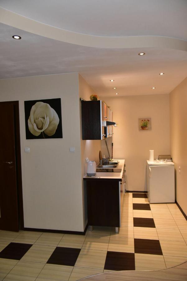 Apartament Sloneczny Brzeg Miedzyzdroje Ngoại thất bức ảnh