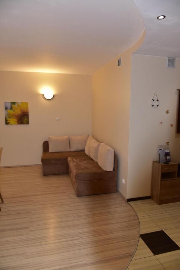 Apartament Sloneczny Brzeg Miedzyzdroje Ngoại thất bức ảnh