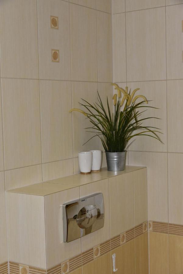Apartament Sloneczny Brzeg Miedzyzdroje Ngoại thất bức ảnh