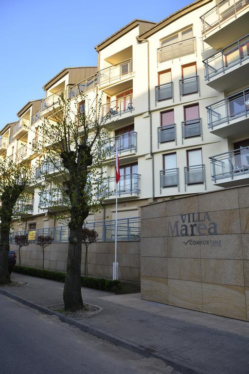 Apartament Sloneczny Brzeg Miedzyzdroje Phòng bức ảnh